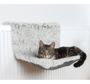 Trixie Radiatorseng, langhåret plysj
