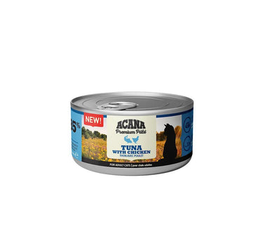 Acana Cat Wet Tuna Våtfôr – Luksuriøs Tunfisk for Katter
