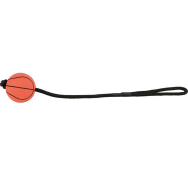 Trixie Sett med sportsballer med tau