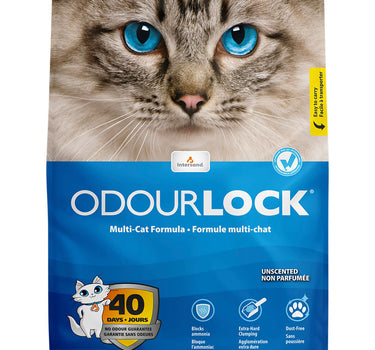 OdourLock Luktfri Kattersand