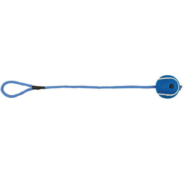 Trixie Tennisball m/tau