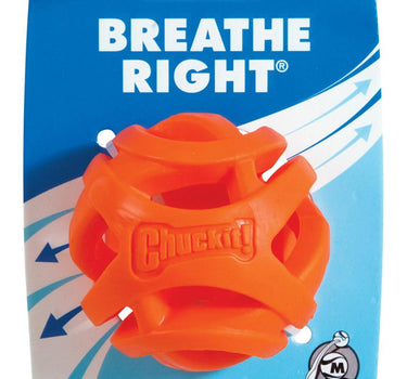 CHUCKIT Breathe Right ball