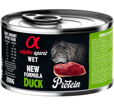 AlphaSpirit CAT Duck (and)