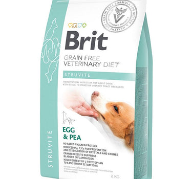 Brit Veterinary Diet Kornfritt Tørrfôr for Hund – Ernæringsrik Mat Kornfri
