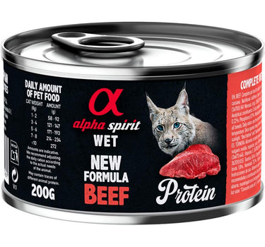 AlphaSpirit CAT Beef (storfekjøtt)
