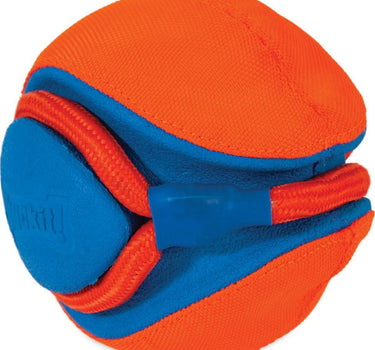 CHUCKIT Rope fetch - ball med tau