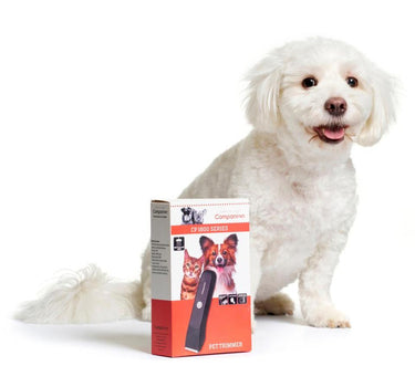 Companion hundeklipper CP1800 - Presis trimm
