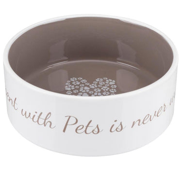 Trixie Pet's Home keramikkskål