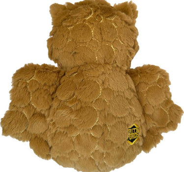 Bite Force Kevlar plysj - ugle