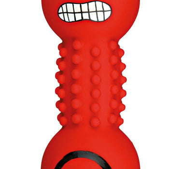 Trixie Smiley Dumbbell