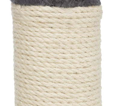 Trixie Batres scratching post