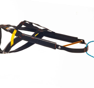 Nonstop Dogwear Nansen Stokksele for Hund – Robust og Komfortabel Sele