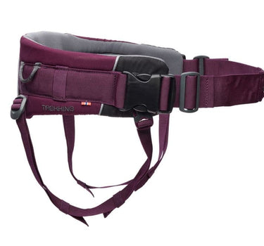 Nonstop Dogwear Trekkingbelte 2.0 – Justerbart og Komfortabelt Belte for Hundetrekking