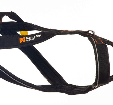 Nonstop Dogwear Nansen Stokksele for Hund – Robust og Komfortabel Sele