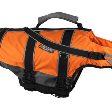 Nonstop Dogwear Trygg Redningsvest 2.0, Komfortabel