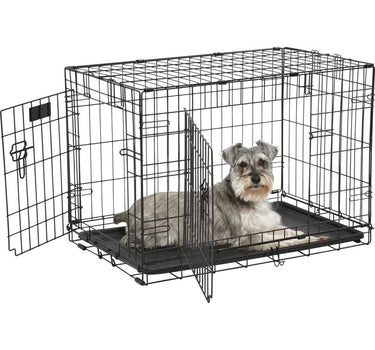 iCrate DD Contour hundebur