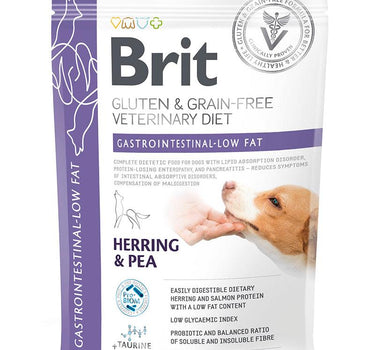 Brit Kornfri og Glutenfri Tørrfôr til Hund – Lite fett