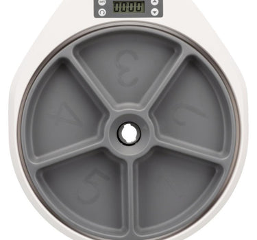 Trixie TX4+1 Automatisk hundematdispenser