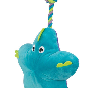 Trixie Sjøstjerne med tau