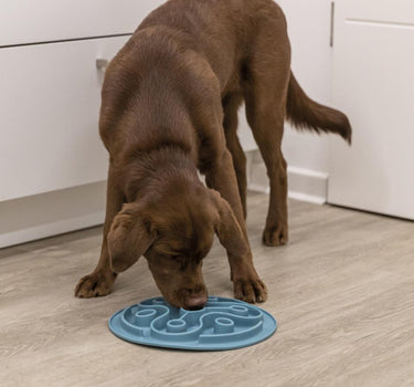 Trixie Slow Feeding slikke-matte