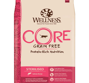 CORE Cat Adult Sterilized Ocean, laks
