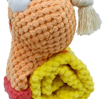 Companion lekesnegle m/skjulte lommer for snacks