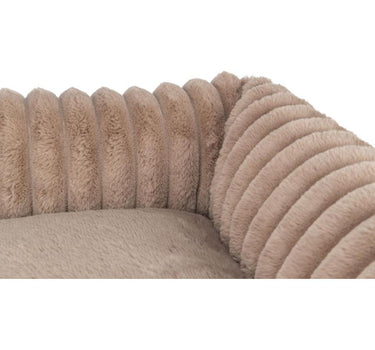 Trixie Lonni hundeseng, firkantet, fløyel fleece