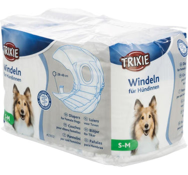 Trixie Tispetruse, egangsbleier