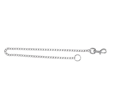 Trixie chrome hundekobbel
