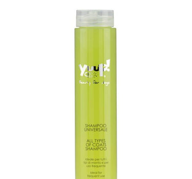 Yuup! All Types Of Coats Shampoo 250Ml