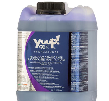 Yuup! Pro Whitening And Brightening Shampoo