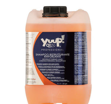 Yuup! Pro Restructuring And Strengthening Shampoo