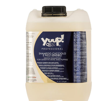 Yuup! Pro Gentle Shampoo For Sensitive Skin And Puppies