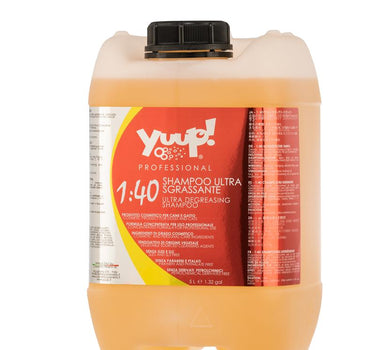 Yuup! Pro 1:40 Ultra Degreasing Shampoo