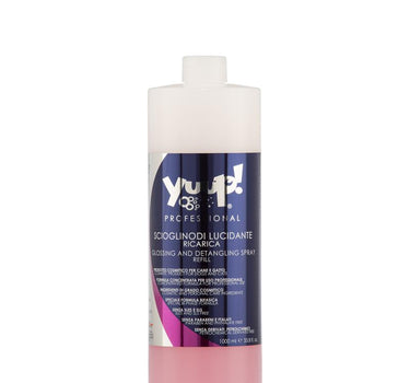 Yuup! Pro Glossing And Detangling Spray