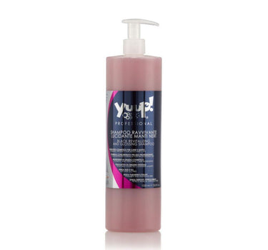 Yuup! Pro Black Revitalizing And Glossing Shampoo