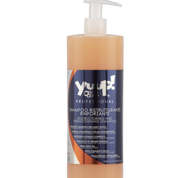 Yuup! Pro Restructuring And Strengthening Shampoo
