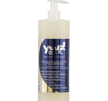 Yuup! Pro Gentle Shampoo For Sensitive Skin And Puppies