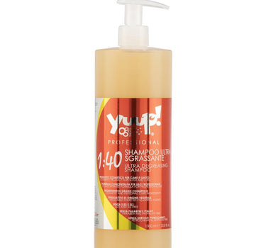 Yuup! Pro 1:40 Ultra Degreasing Shampoo