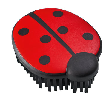 Gummibørste Ladybug