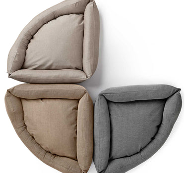 Hunter hundeseng Livingstone hjørne