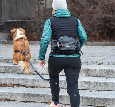 Seleverkstedet Hip Pack magebelte