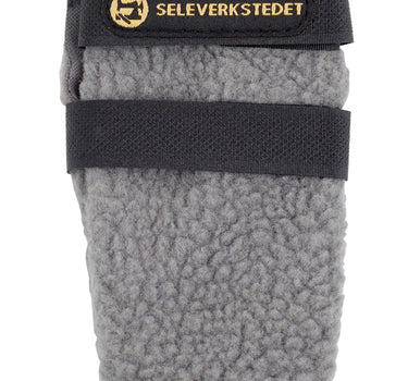Seleverkstedet High Fleece Hundesko 4-pkn.