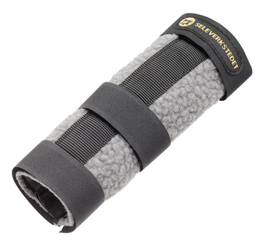 Seleverkstedet Fleece Grey Benbeskytter 4-pkn – Komfortable