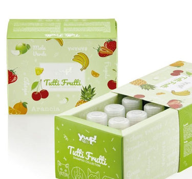 Yuup! Sweet Shampoo Collection 6X30ml