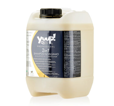 Yuup! Pro Shampoo And Conditioner 2 in1