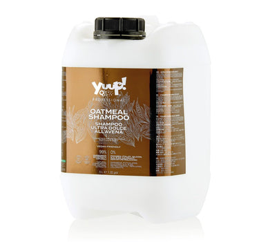 Yuup! Pro Oatmeal Shampoo