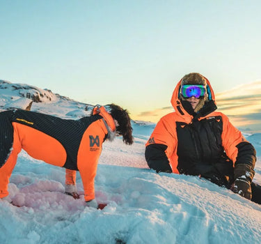 Nonstop Dogwear kompresjons Dekken til Hund