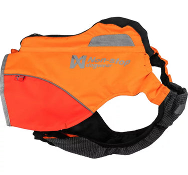 Nonstop Dogwear Beskyttelsesvest med GPS for Hund
