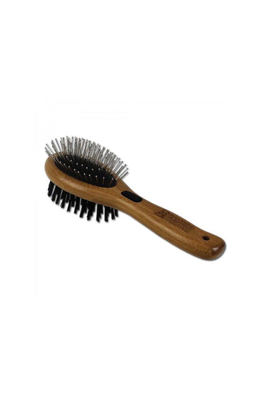 Bamboo Groom Combo Børste L
